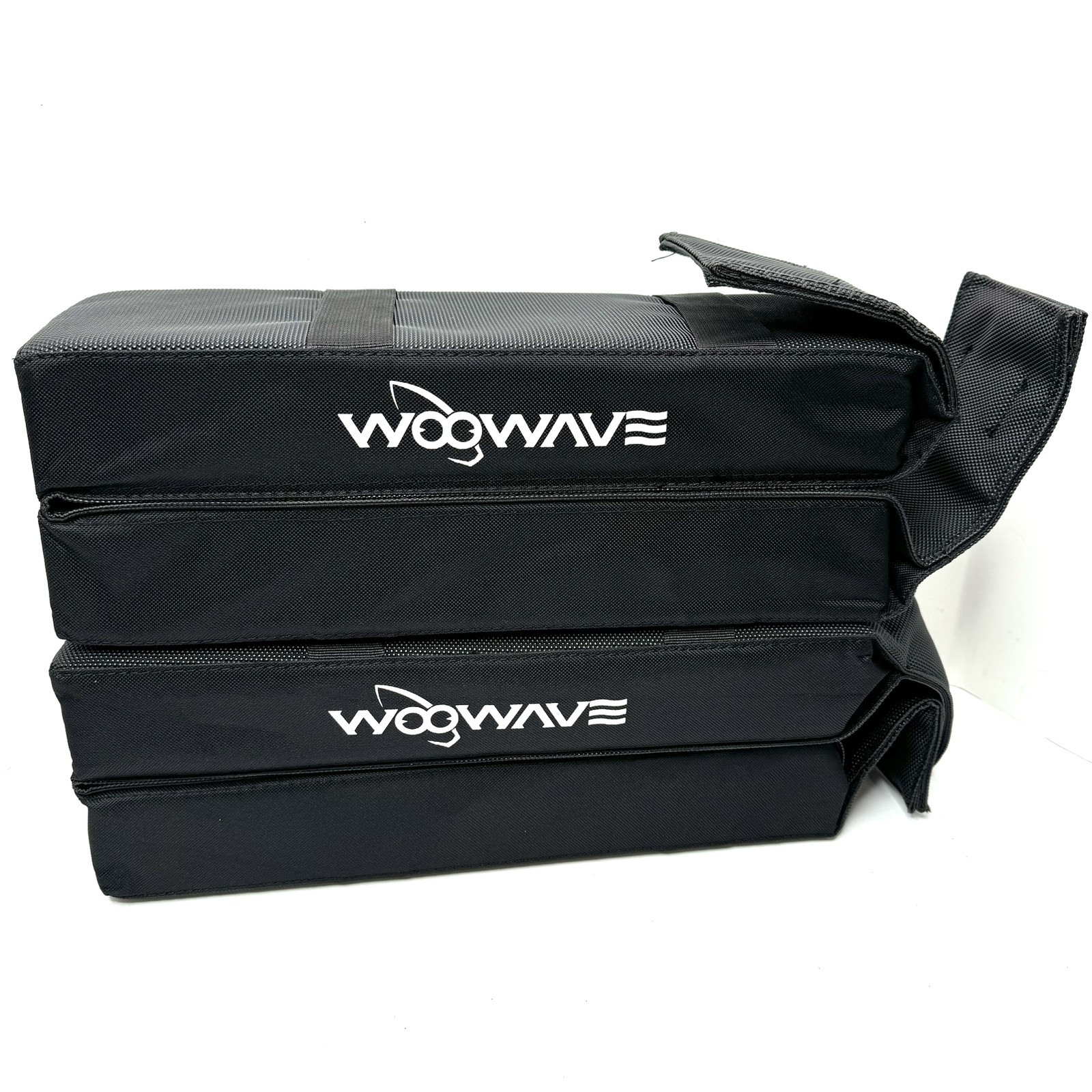 Folding Kayak Soft Roof Rack Pads Universal Carrier Car Rack WOOWAVE