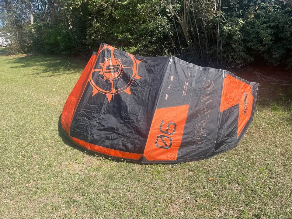 Slingshot Machine 6m Kitesurf Kite for kiteboarding