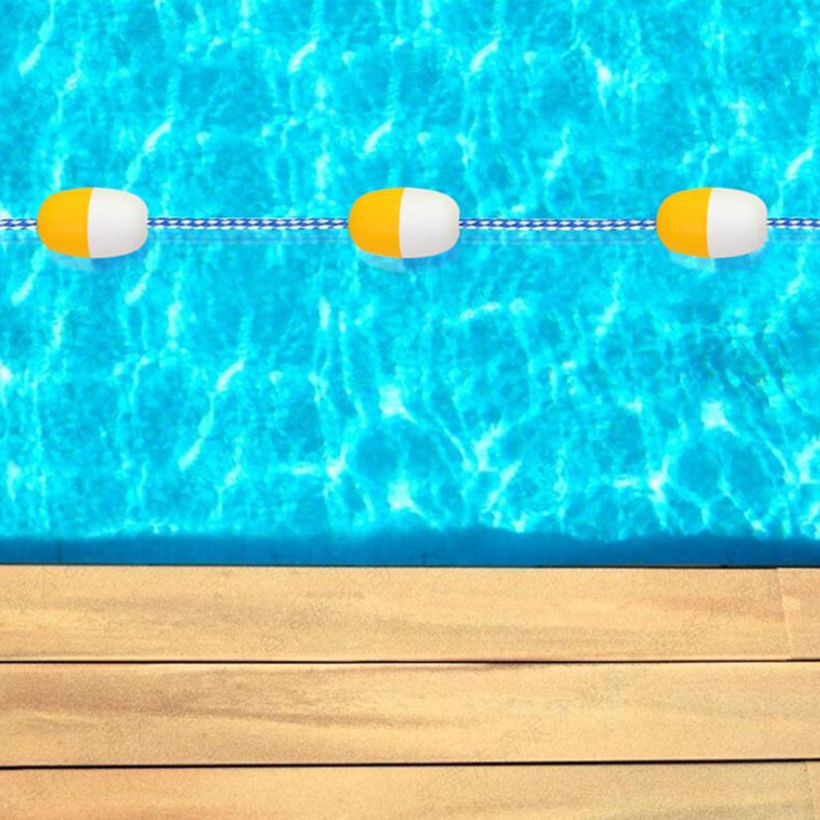 Pool Oval Secure Float Water Float 7cmx10.8cm