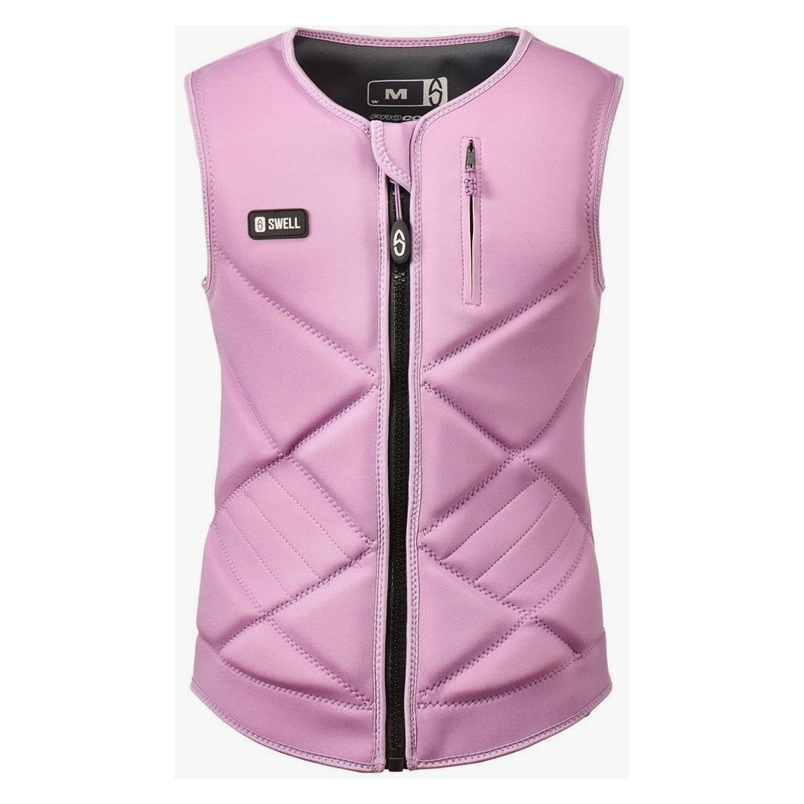 SWELL Wakesurf Ladies Neoprene Vest 4-Way Stretch Fit for Watersports Size Large