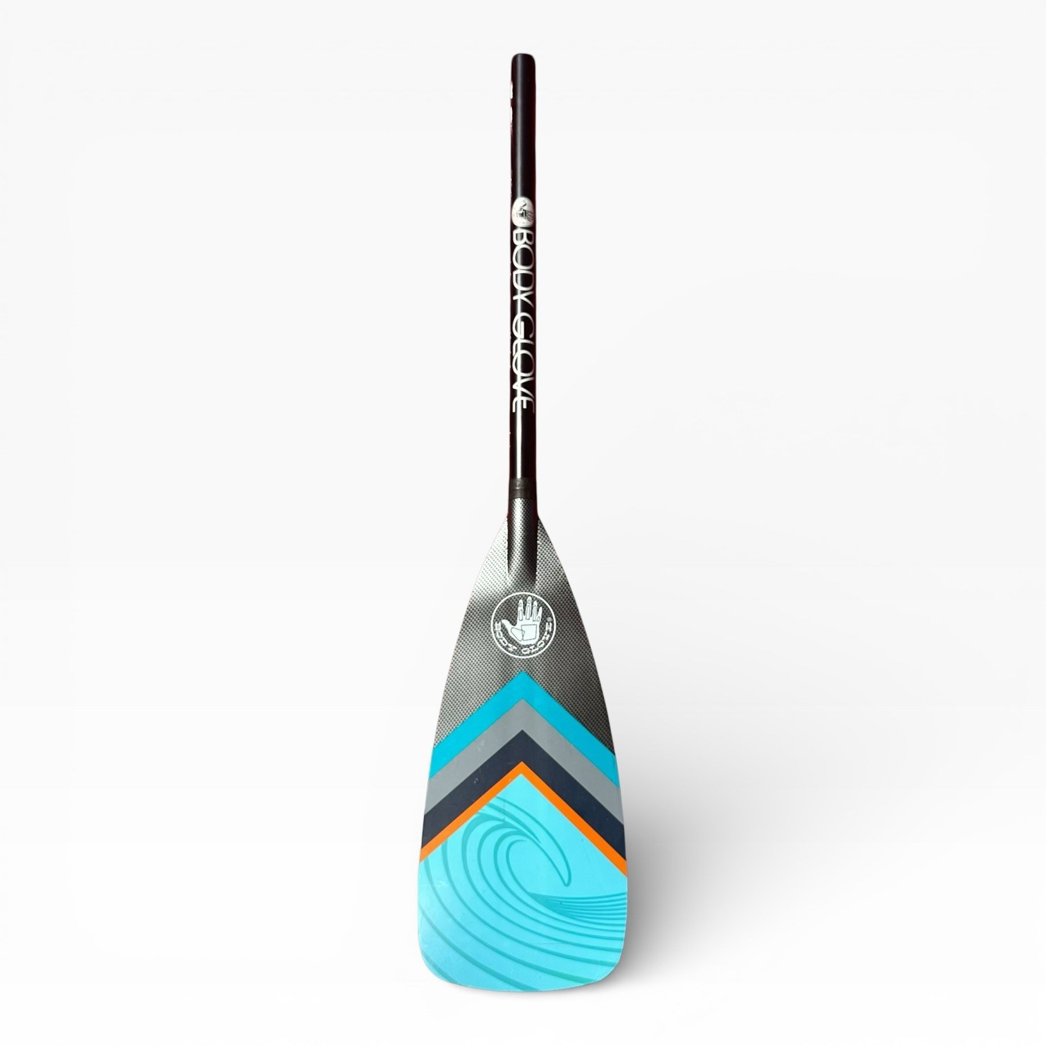 Body Glove Adjustable SUP Paddle For Paddle Board, 3 Piece, Lightweight Aluminum