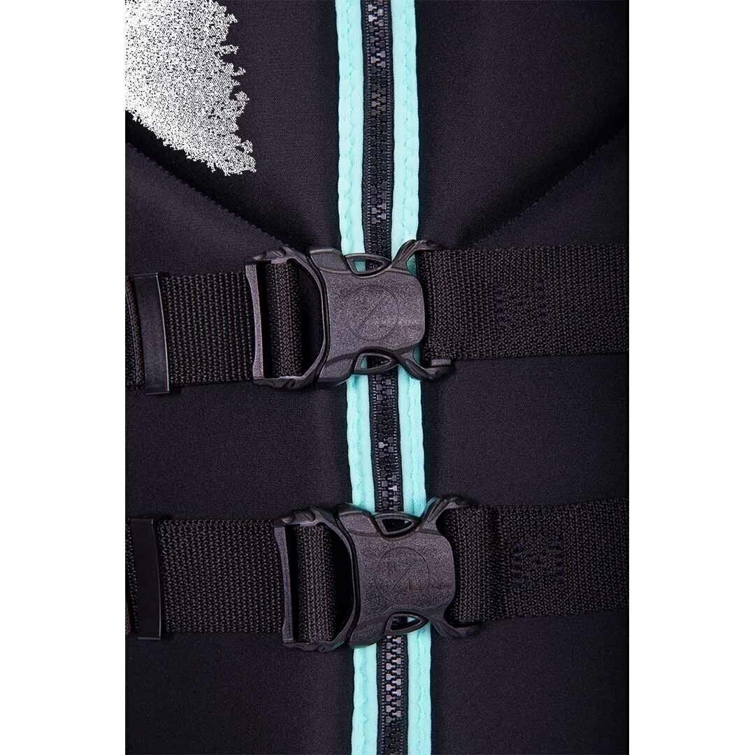 Hyperlite Women’s Indy Life Jacket – Aqua