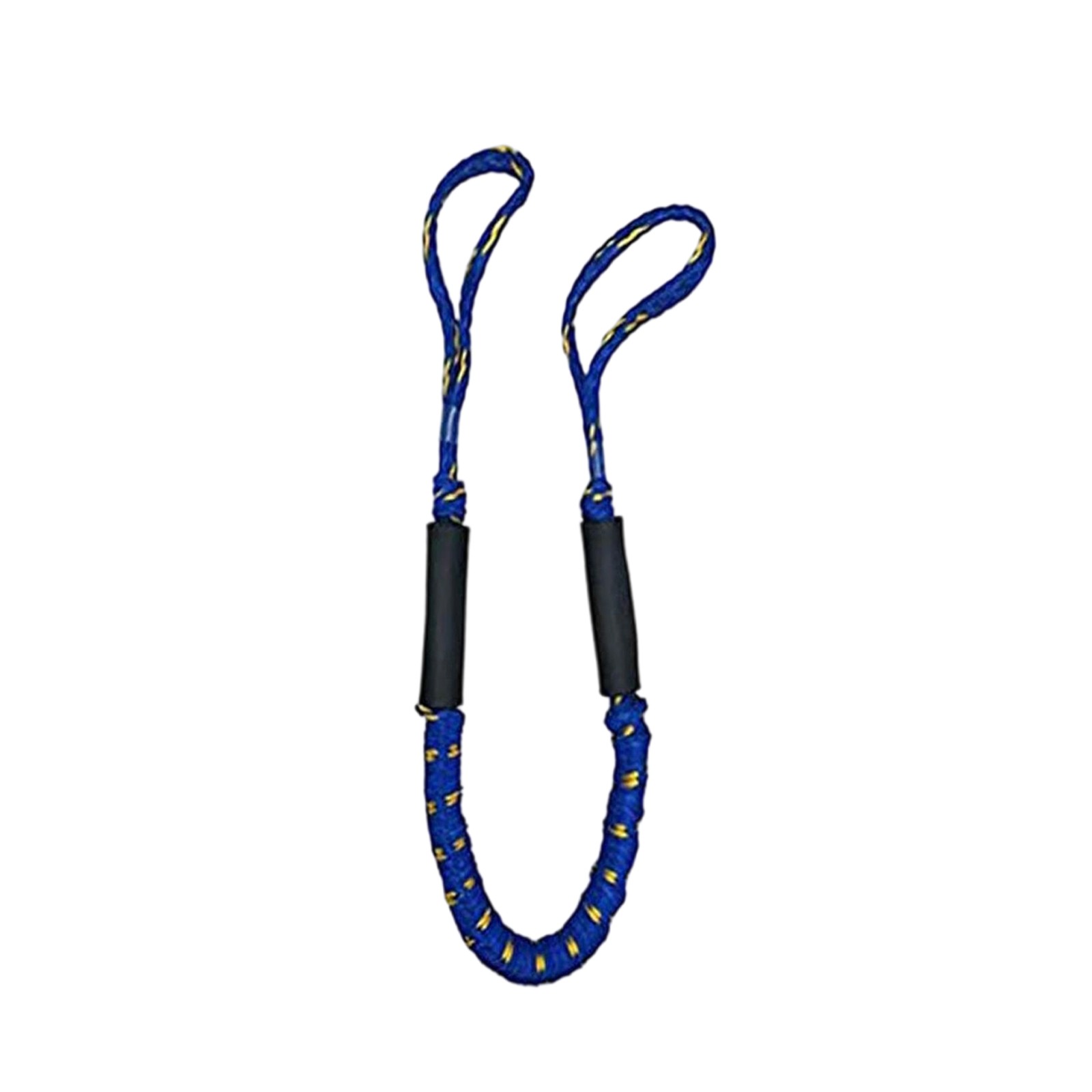 Marine Bungee Dock Line Boat Mooring Rope Bungee Tie Down Stretch 2200LBS
