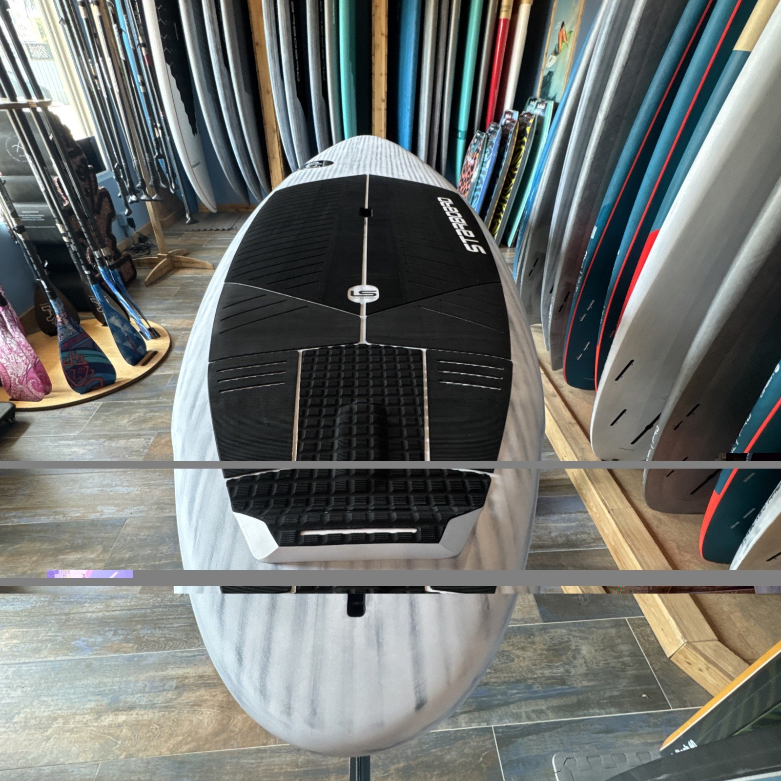 2026 STARBOARD WHOPPER SUP LIMITED SERIES 9’0 x 33” 158L SURF STAND UP BOARD