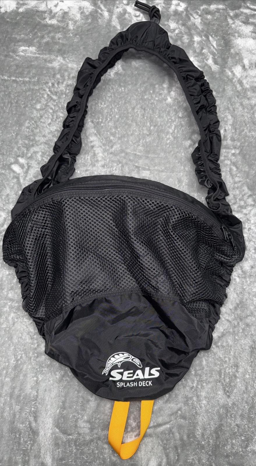 Seals Kayak Spray Skirts Nylon Splash Deck X (Size 5.0 – 7.0 ) – NWOT