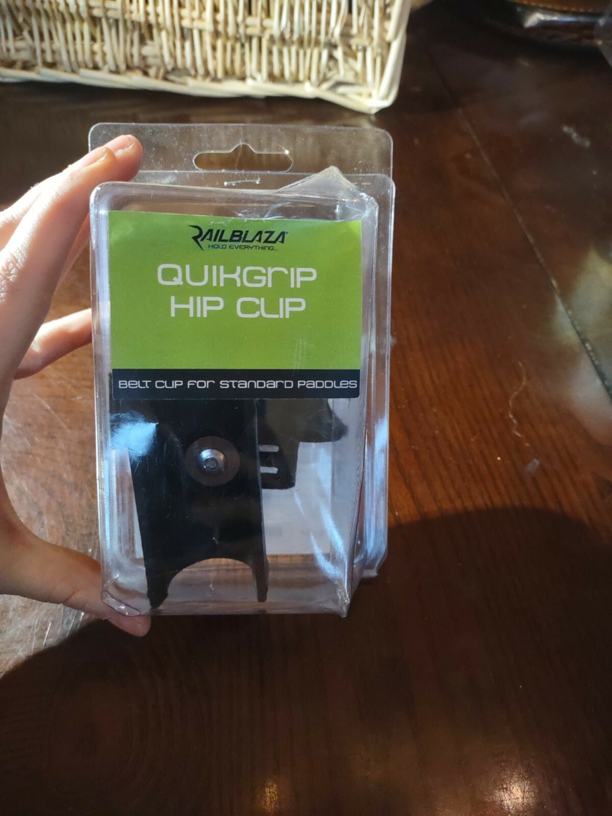 Railblaza Quick trip Hip Clip