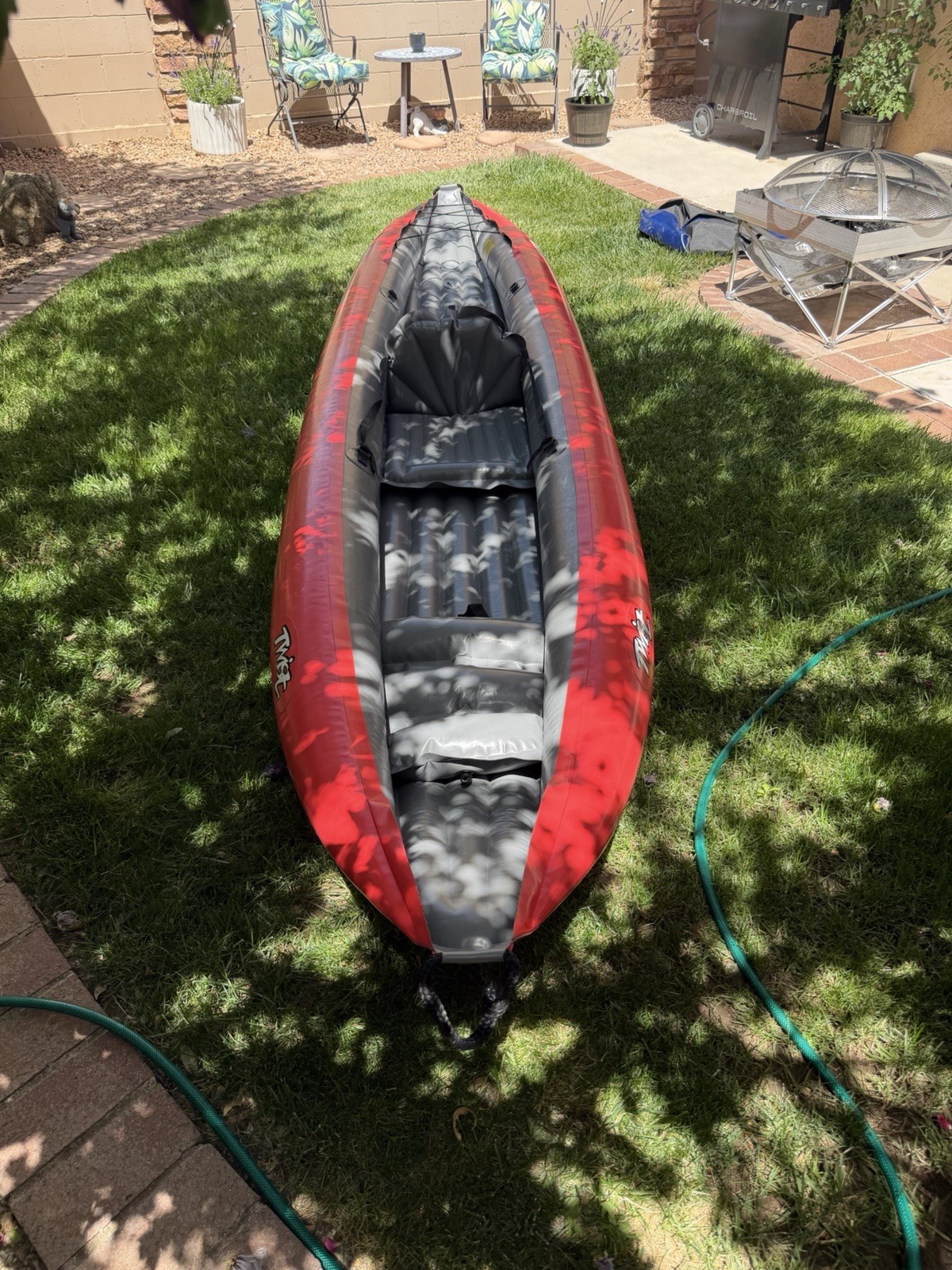Innova Twist 2/1 Recreational Kayak