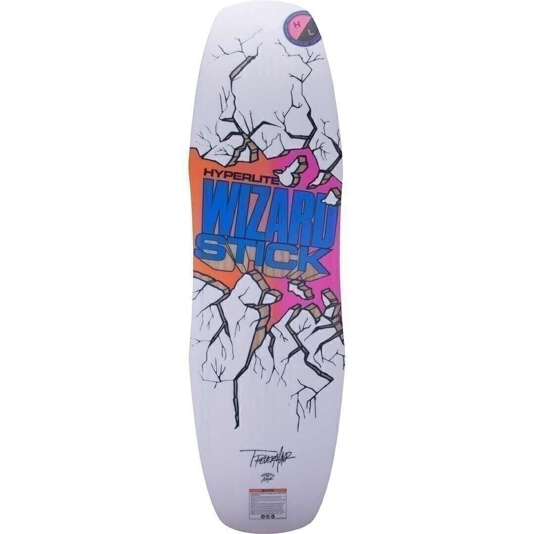 Hyperlite Wizard Stick Wakeboard – 2023