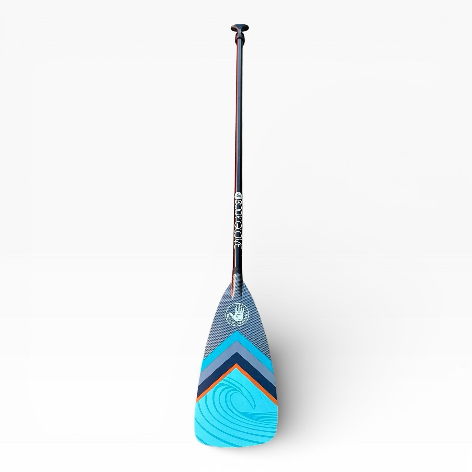 Body Glove Adjustable SUP Paddle For Paddle Board, 3 Piece, Lightweight Aluminum