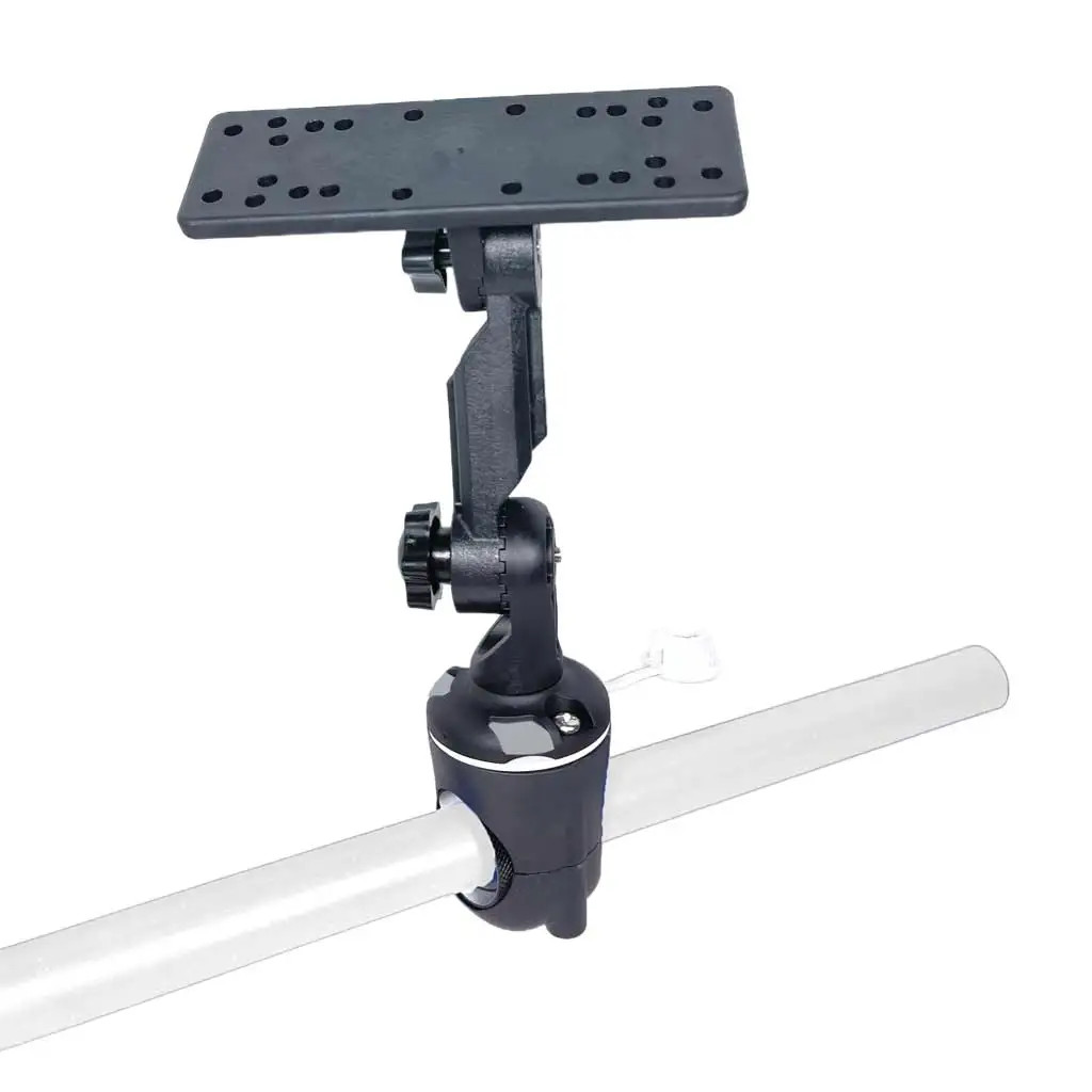 Universal Fish Finder Mount Garmin Lowrance Raymarine Kayak Boat GPS Holder