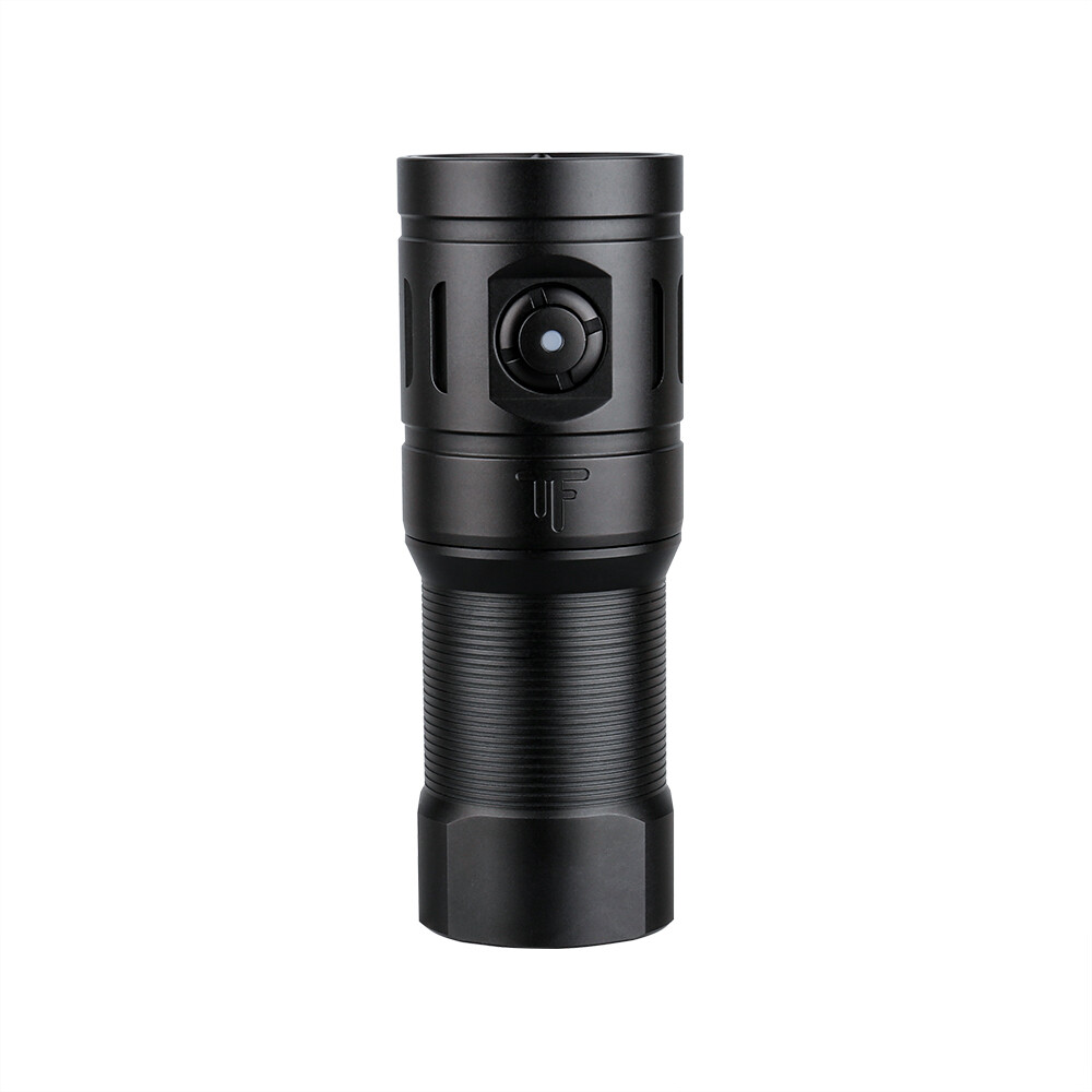 Trustfire 2350Lumen LED Diving Light Underwater 100M Scuba Flashlight For Video