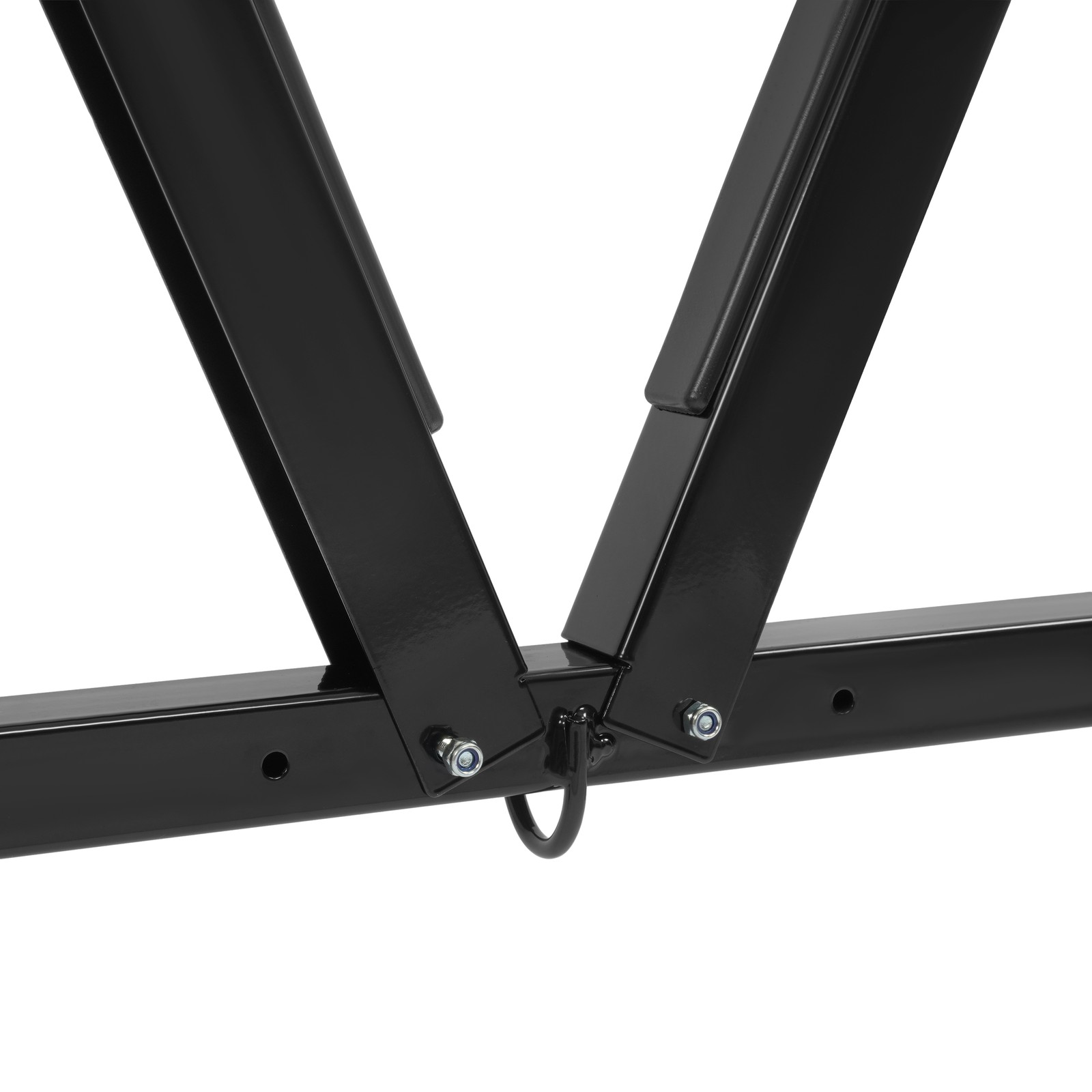 150lb Steel Adjustable Pick Up Truck Bed Ladder Rack Carrier For Kayak SUP