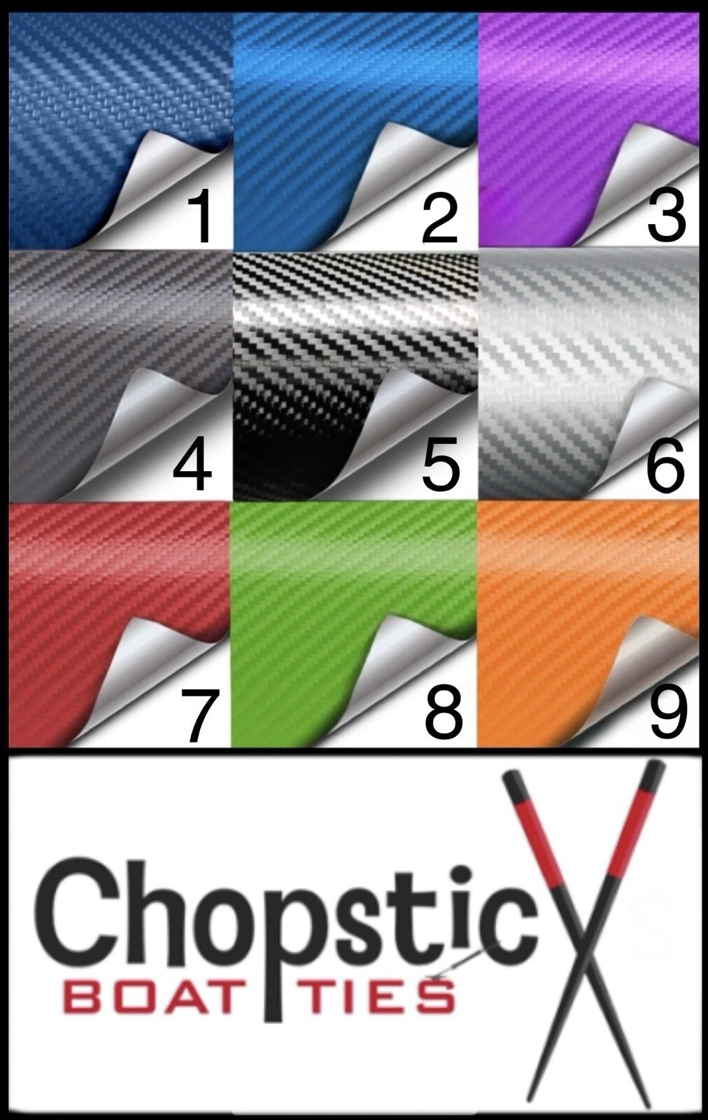 Chopsticx Boat Ties. Boat Docking, Dock Stick, Dock Rod, Fishing Boat.