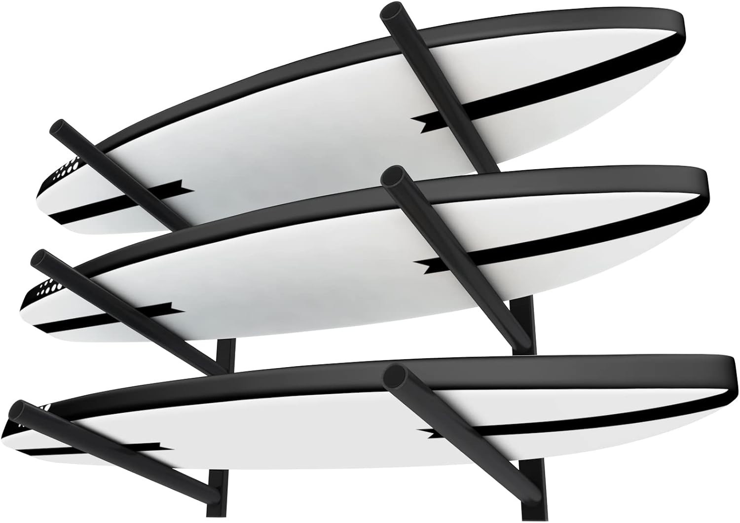 Surfboard Rack for Wall | Surfboard Wall Mount | Paddle Board Rack |…