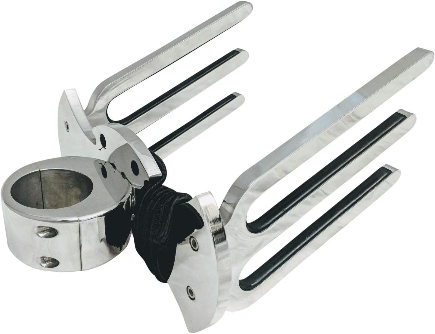 Secure Wakeboard Rack – Rubber Inserts for Board Protection