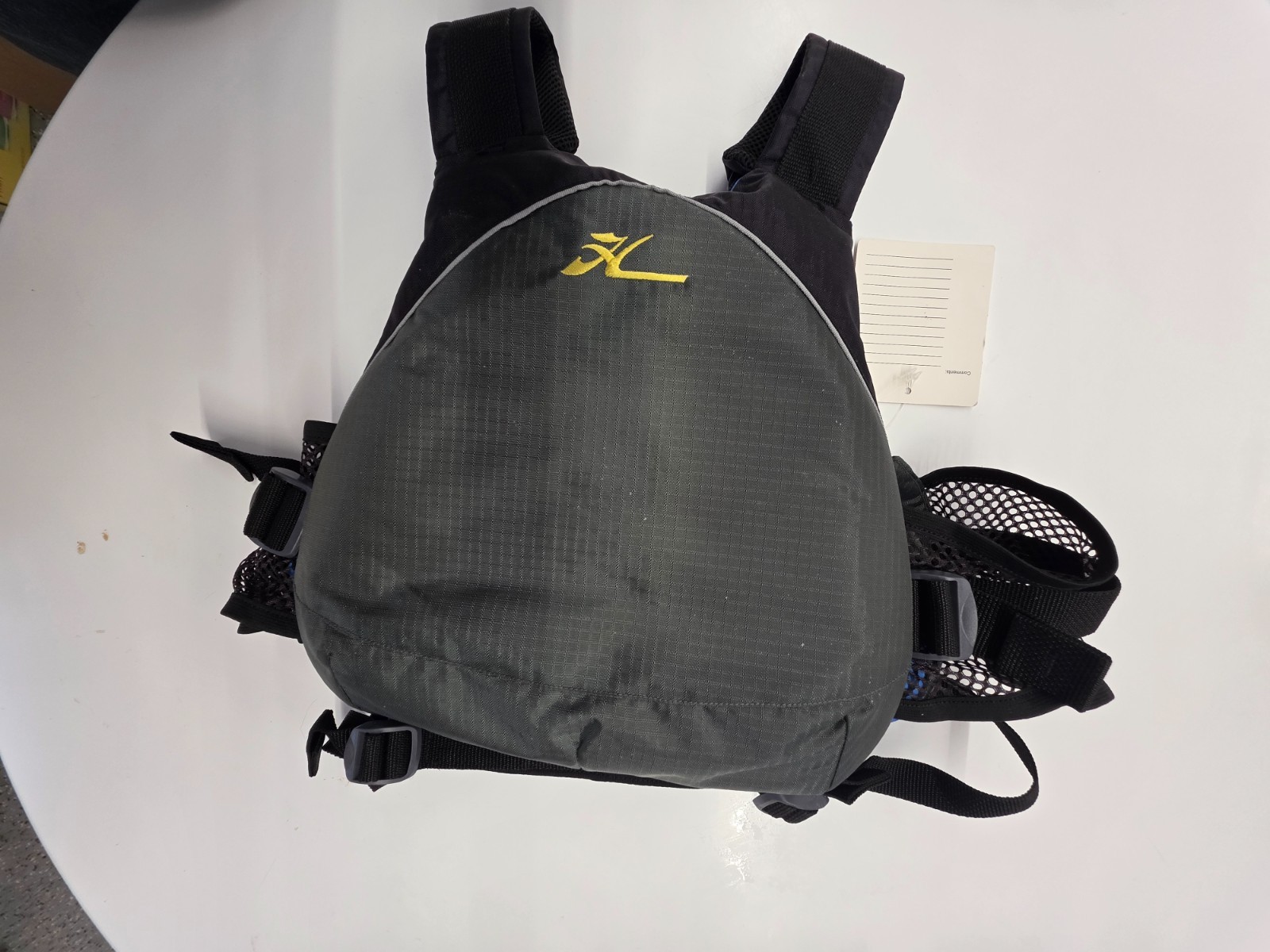 New Hobie Whitewater Canoe, Kayaking and Sailing Life Jacket – Size: LG/XL