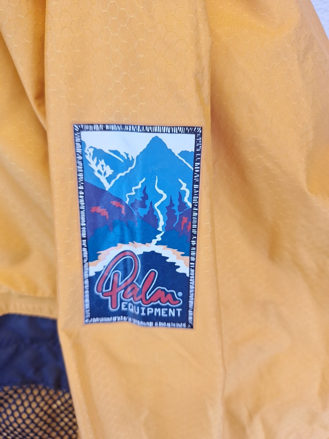 Palm Equipment XP 35 Whitewater Jacket, Kayaking, Canoeing, Sailing Size Large