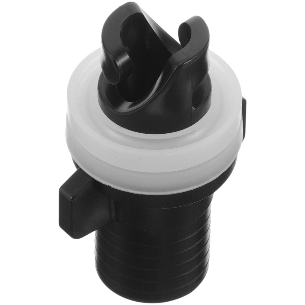 Inflatable Kayak Pump Adapter Boat Drain Plug Air Valve Nozzle Pumps