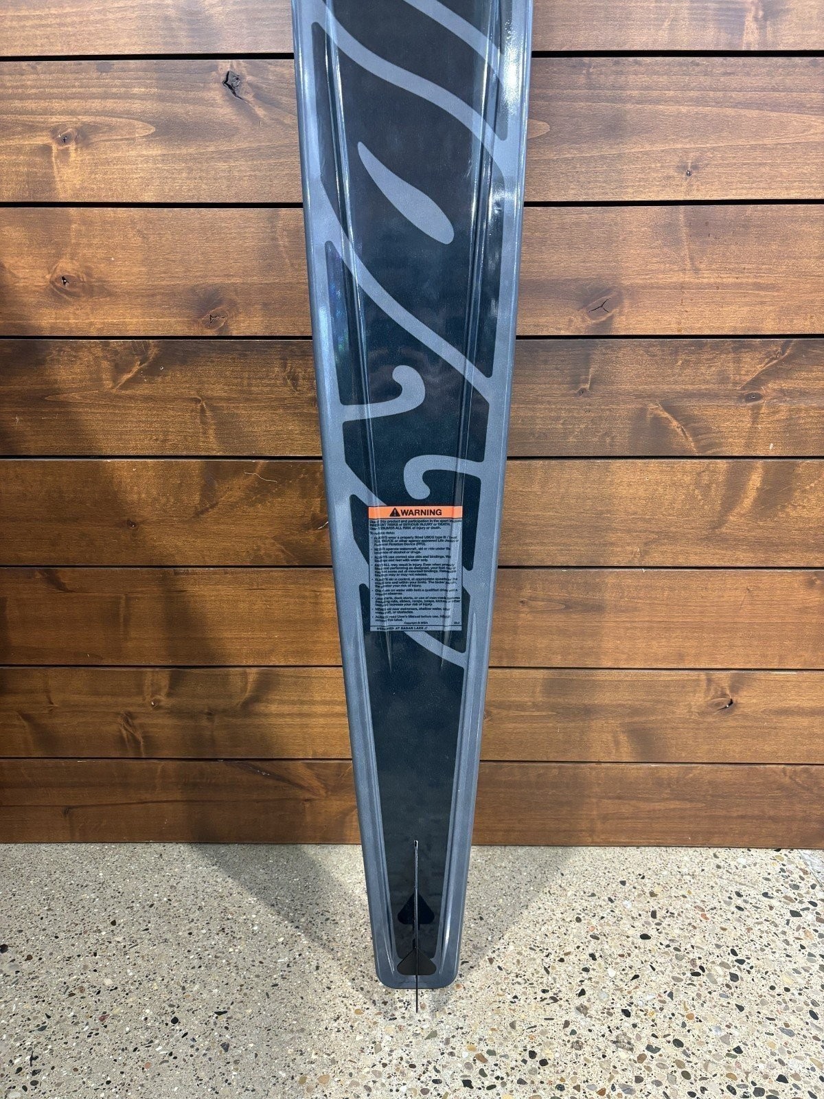 Radar Session Waterski 69″ – 2026 – NEW WITH DAMAGE – READ DESCRIPTION