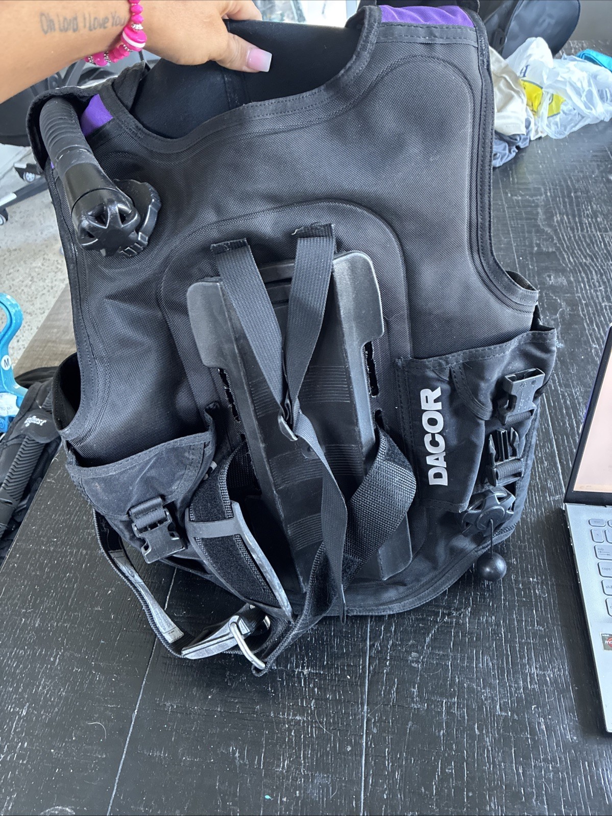 ExremElle Dacor size X-Small BCD