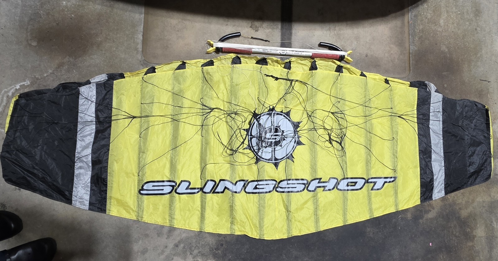Slingshot Kiteboarding Trainer Kite (Lots of 2)