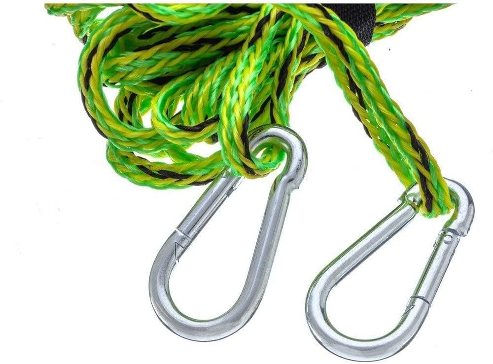 Boat Tow Dock Line 3/8 Inch x 20 Ft for Watercraft 2000 lb Tensile Strength