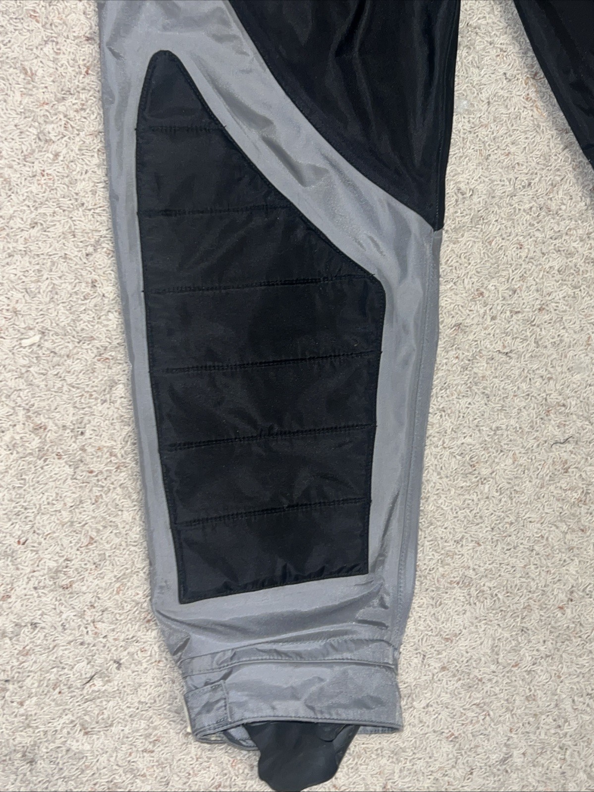 Slippery When Wet Subzero Drysuit Large Wetsuit NEEDS ALL RUBBER SEALS REPLACED