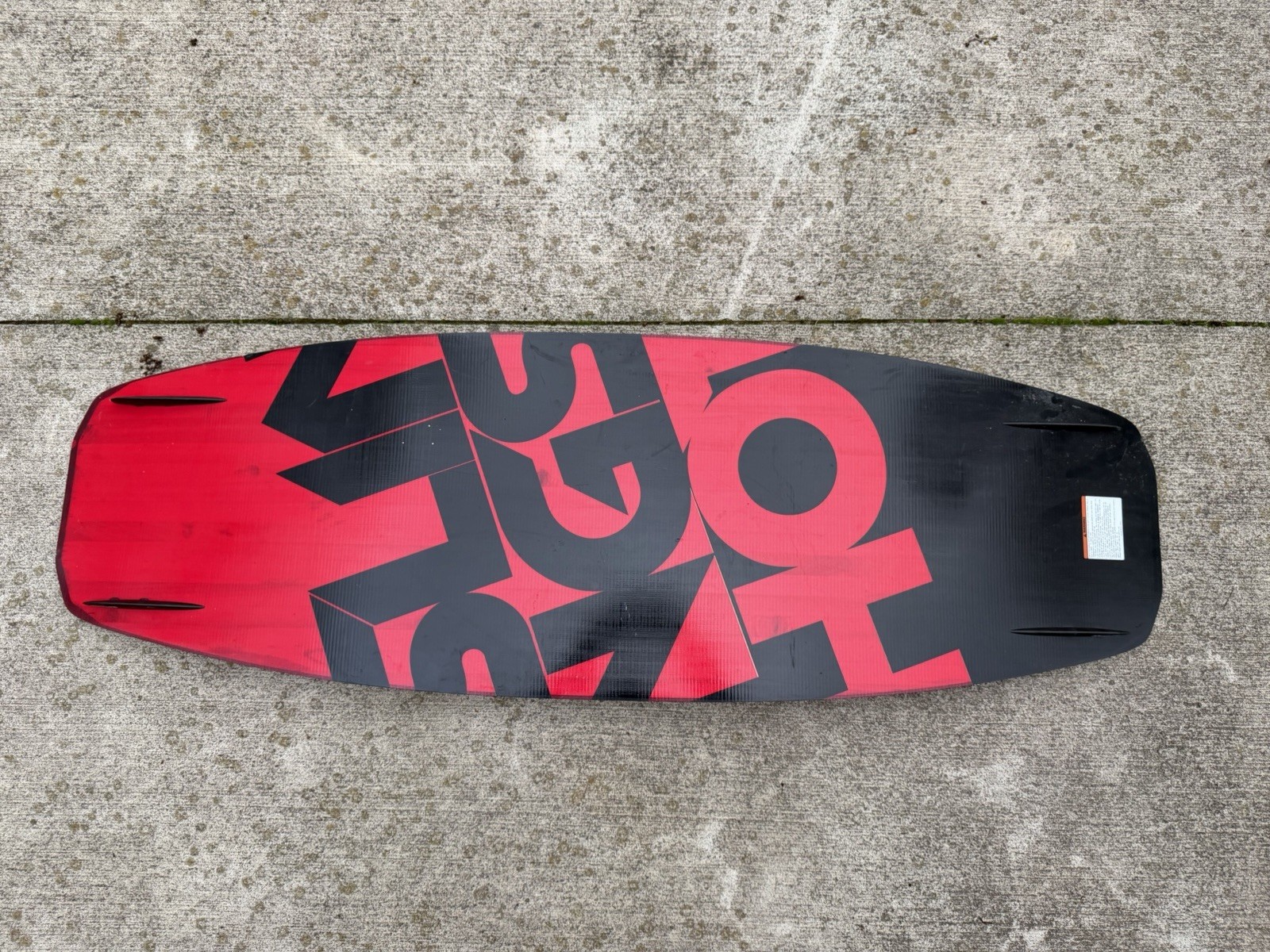 Slingshot Recoil Wakeboard
