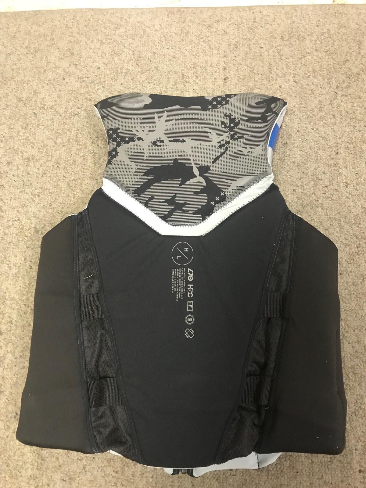 Hyperlite Men’s Life Vest – CGA New!