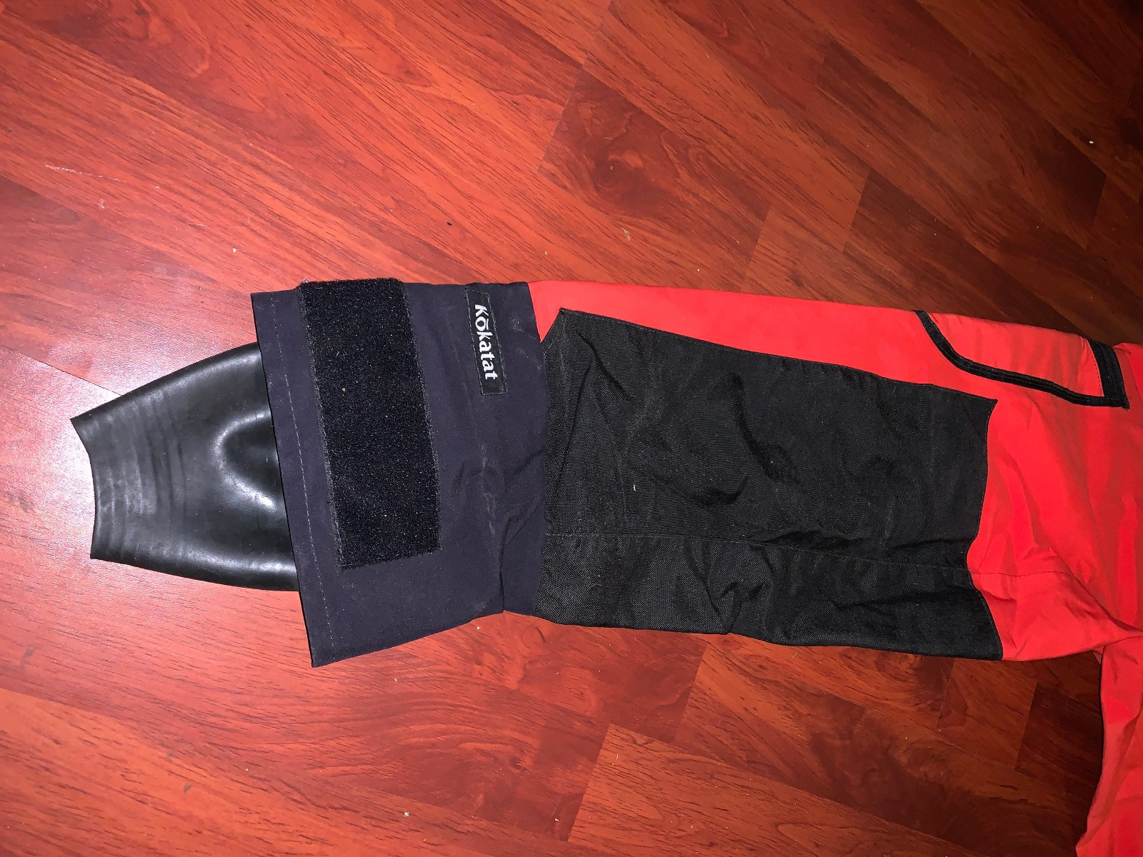 USCG Custom Coast Guard Rescue Kokatat GORE-TEX Dry Suit XL