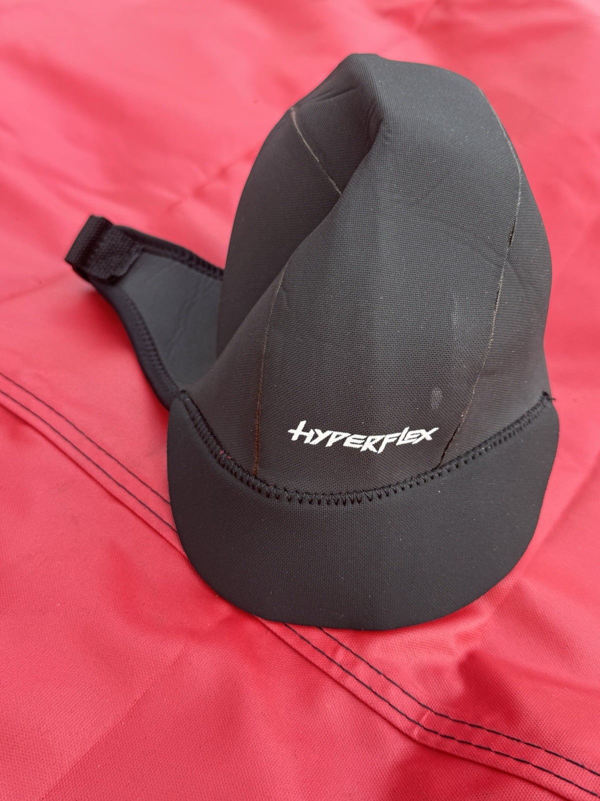 Hyperflex 4/3mm Greenprene Men’s Chest Zip Full Wetsuit.