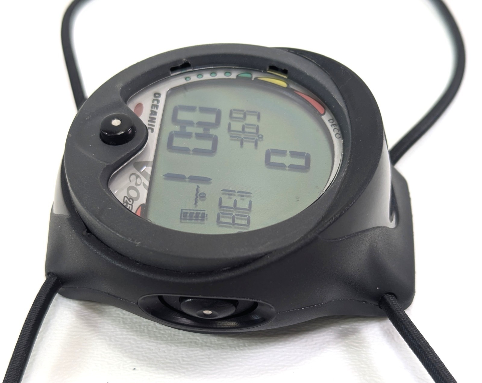 Oceanic Veo Bungee Wrist Mount Scuba Dive Computer 1.0, 2.0, 3.0, 4.0 #5675