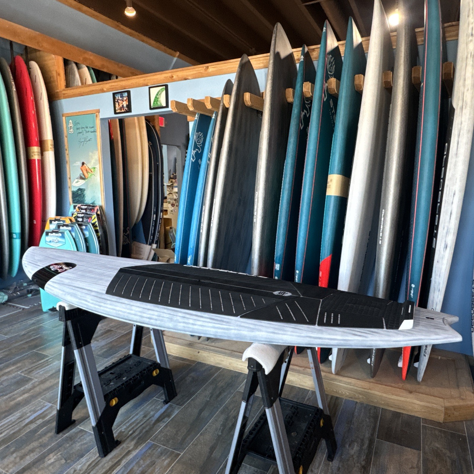 Starboard 2026 Limited Series Twin Fin 8’3×30 125L Surf SUP Paddle Board