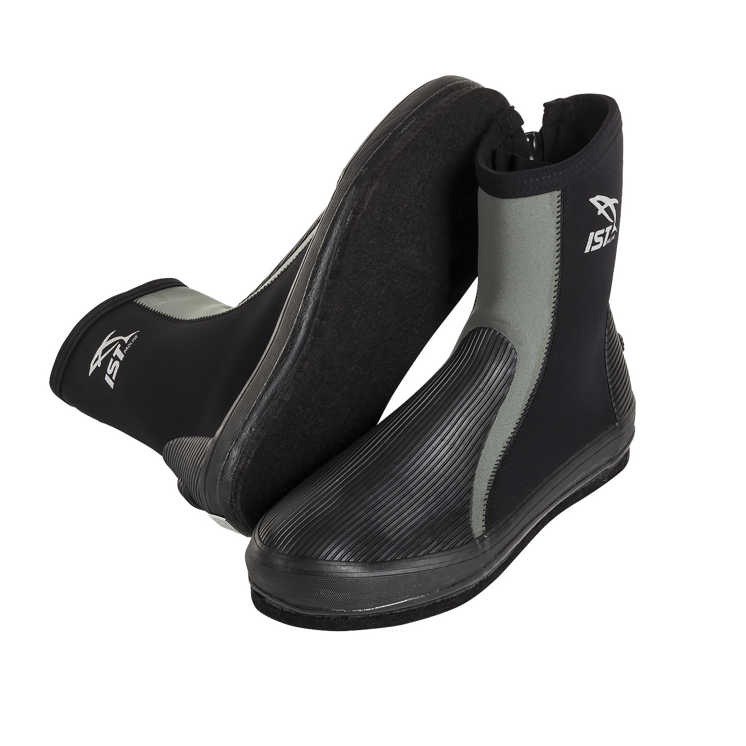 IST B400 3mm Tall Cut Boots with 10mm Thick Felt Sole