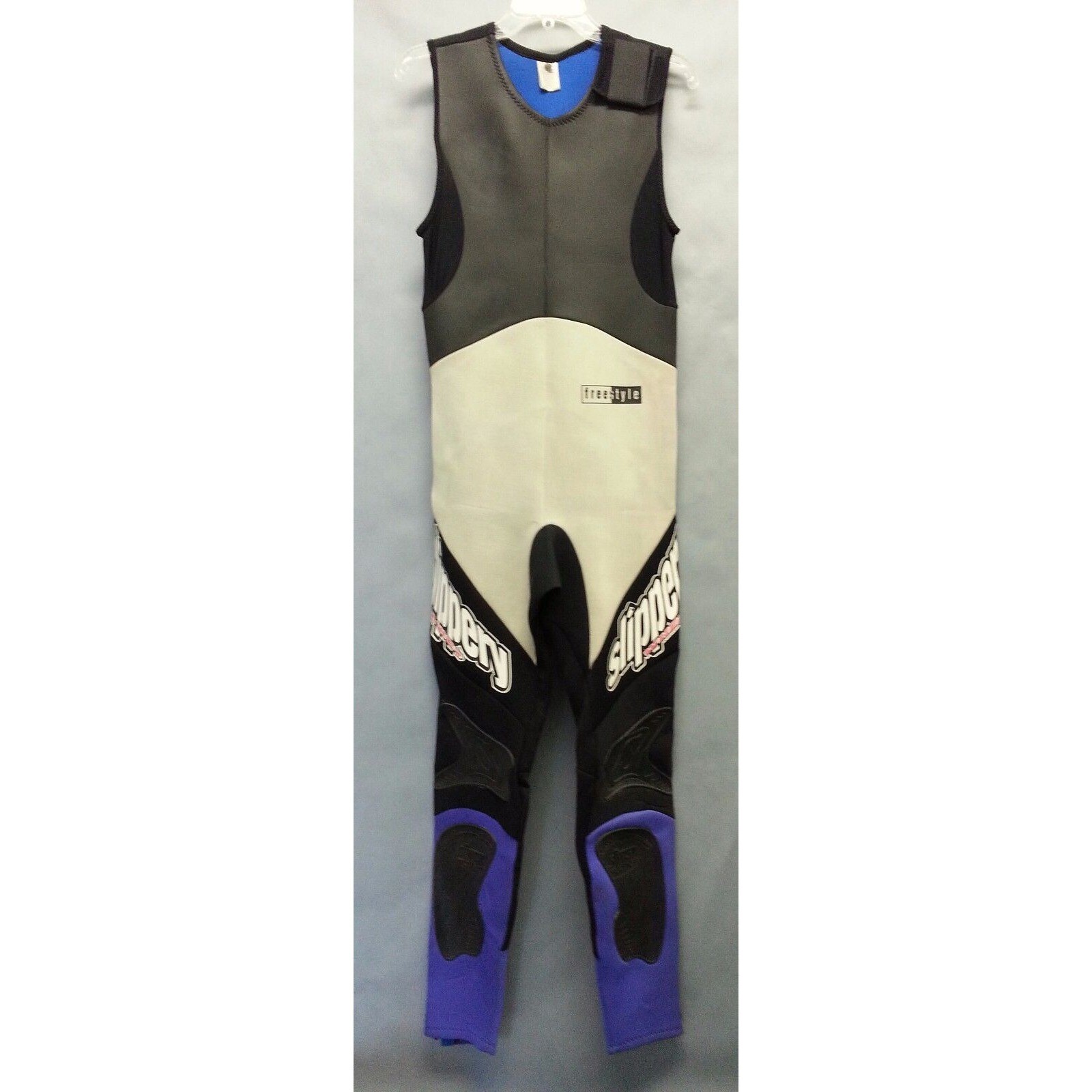 Slippery When Wet Freestyle Wet Suit Sleeveless Diving Surf Womens Size Medium