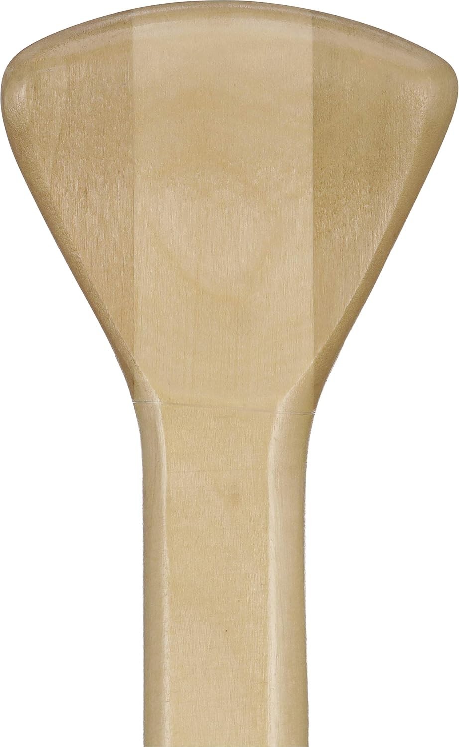 2.5 ft Wooden Canoe Paddle with Ergonomic Grip – Durable, Lightweight Design