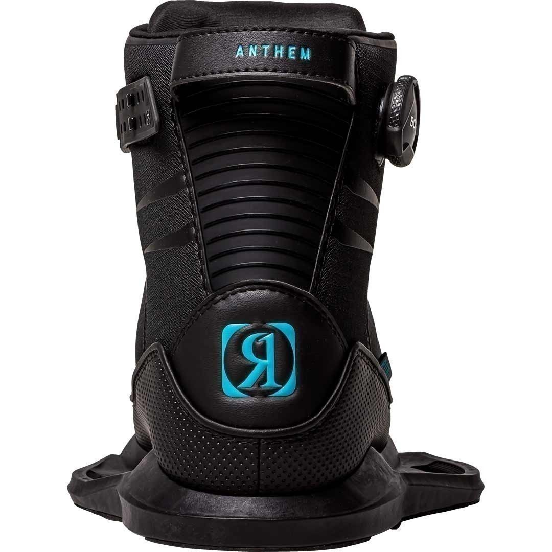 Ronix One Legacy Core Wakeboard Package w/ Anthem BOA Boots – 2025