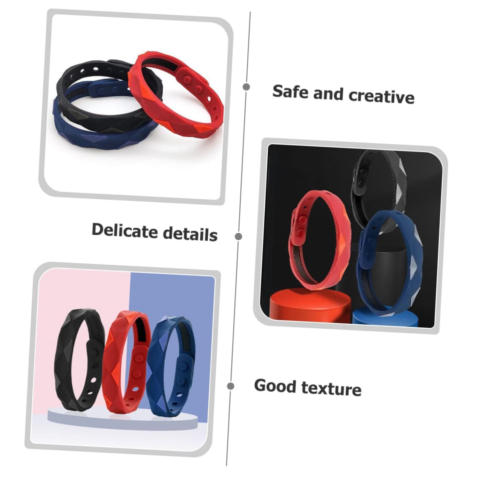 ** NEW Magnetic Shark Deterrent Band | Waterproof | Lightweight | Safety Kit