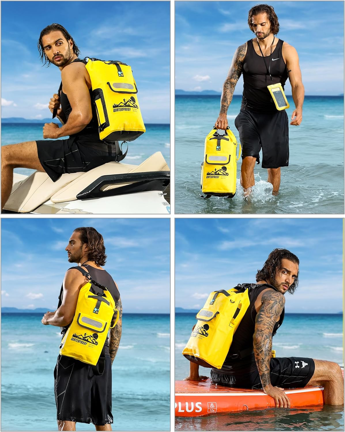 Dry Bag Backpack
