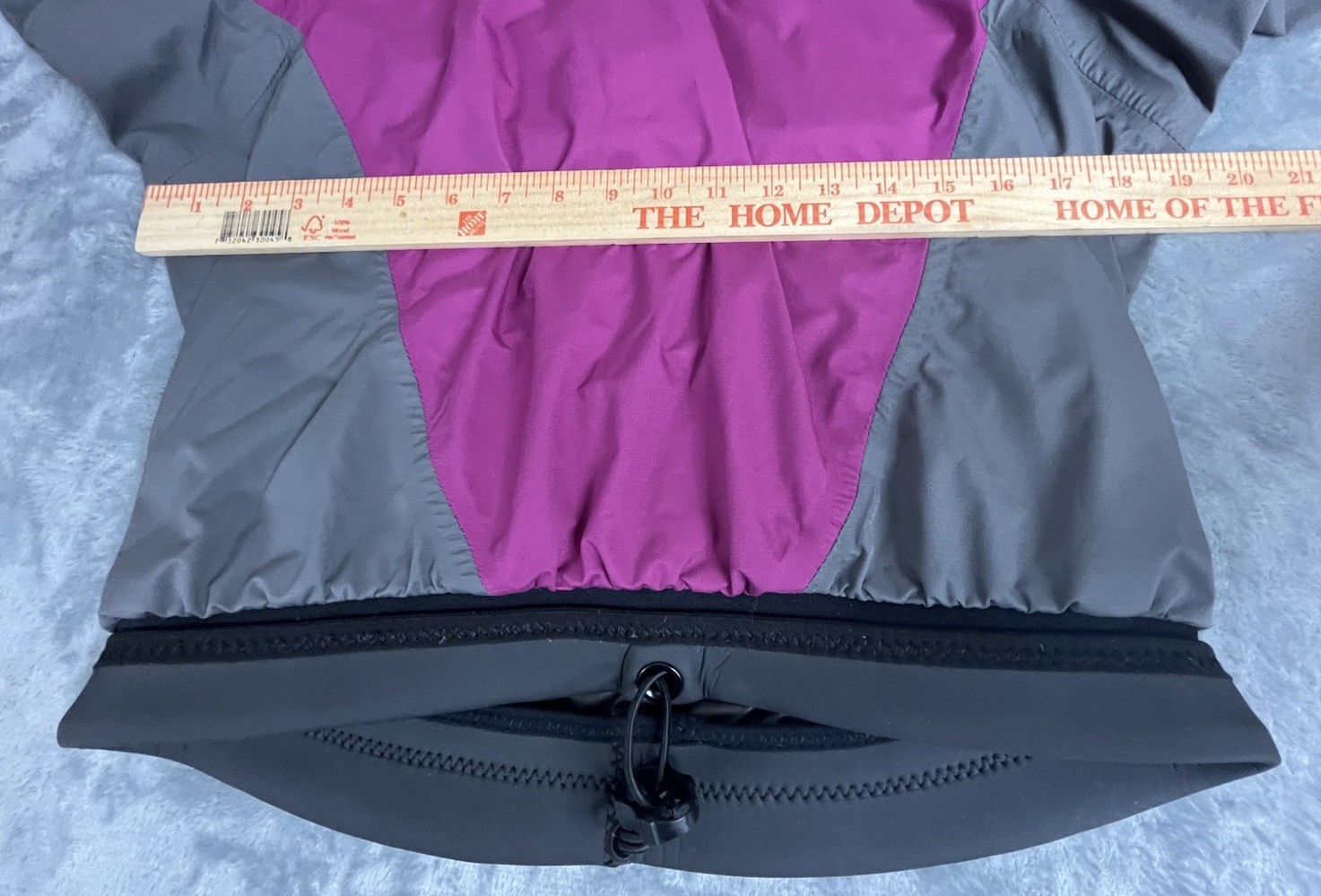 KOKATAT Gore-tex Paclite Sz Women’s M Waterproof Jacket Paddling Kayak Dry Top