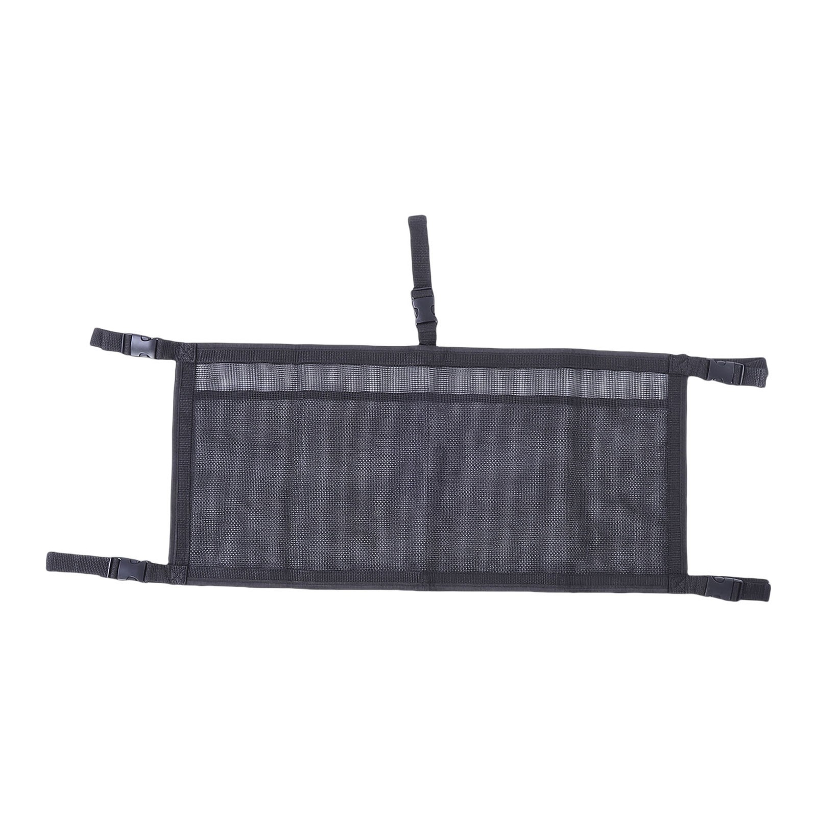 Fishing Tackle Storage Bag Hanging Mesh Organizer for Boats Oxford Fabric