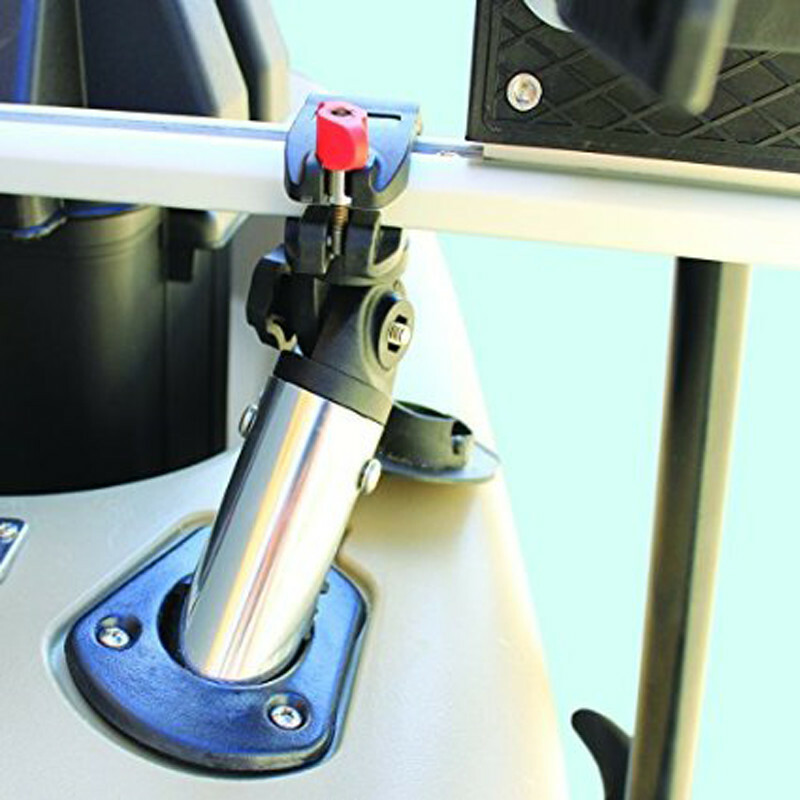 Brocraft Kayak Trolling Motor Universal Mount / Kayak Outboard Motor Bracket