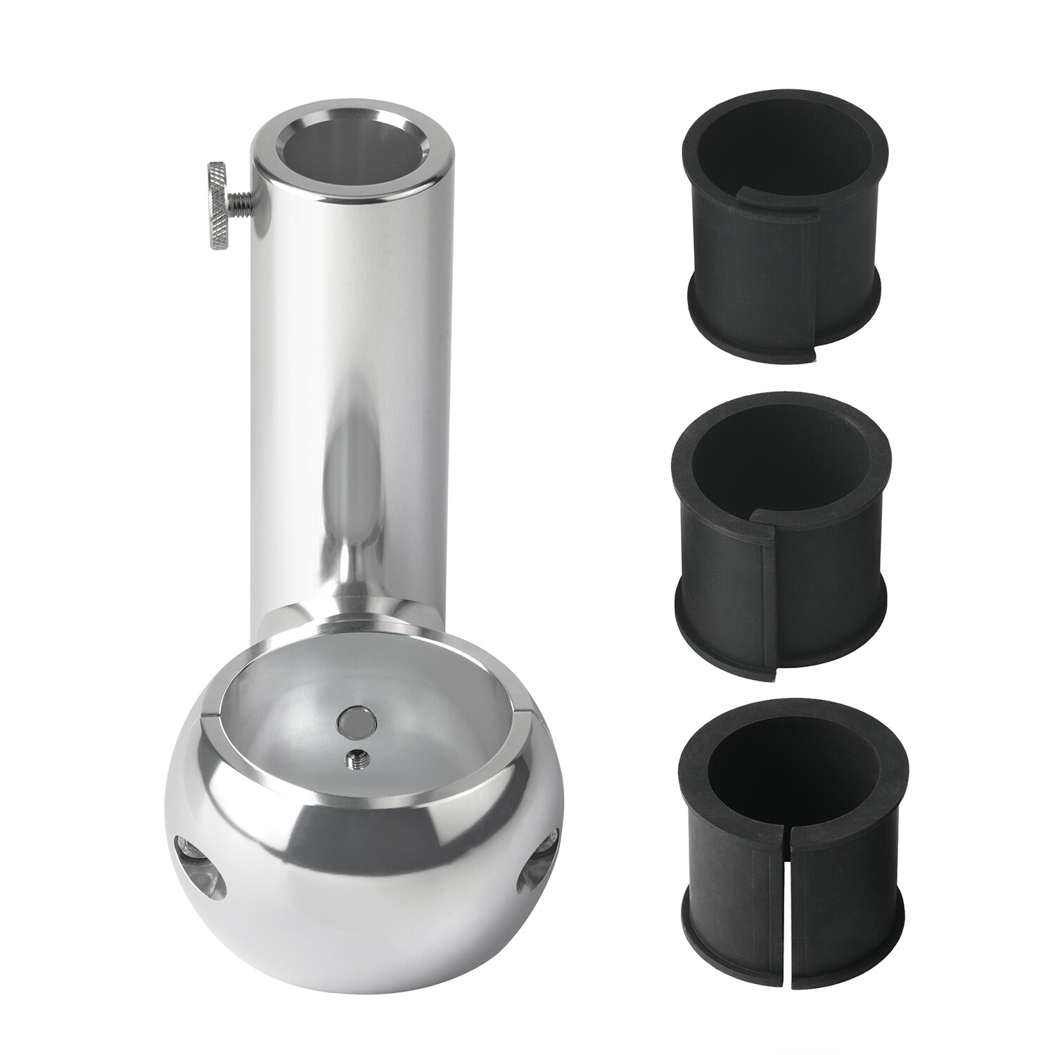 Wakeboard Tower Flag Holder Kit without Drilling 360 Degree Adjustable