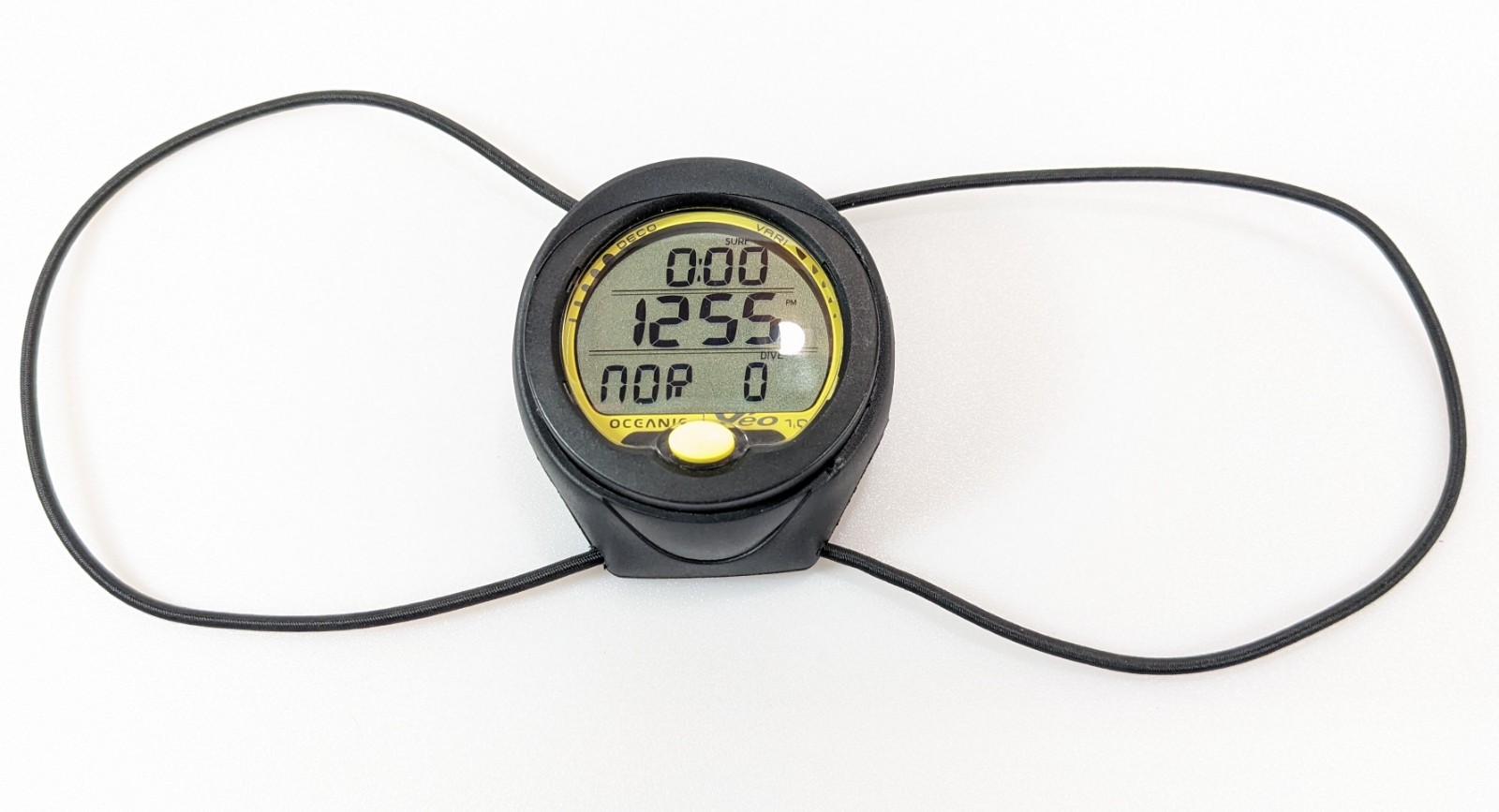 Oceanic Veo Bungee Wrist Mount Scuba Dive Computer 1.0, 2.0, 3.0, 4.0 #5675