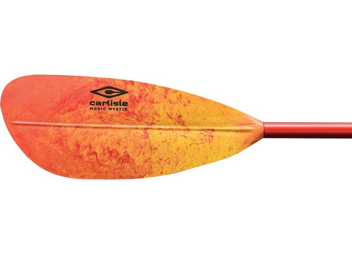 Carlisle Magic Mystic Aluminum 220cm Kayak Paddle – Sunrise