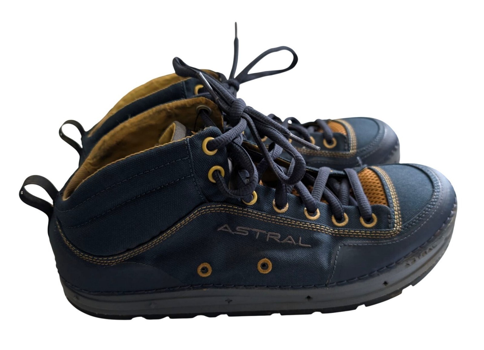 ASTRAL Rassler 2.0 Storm Navy Water Boot Shoes Kayak Mens 9.5 Womens 10.5