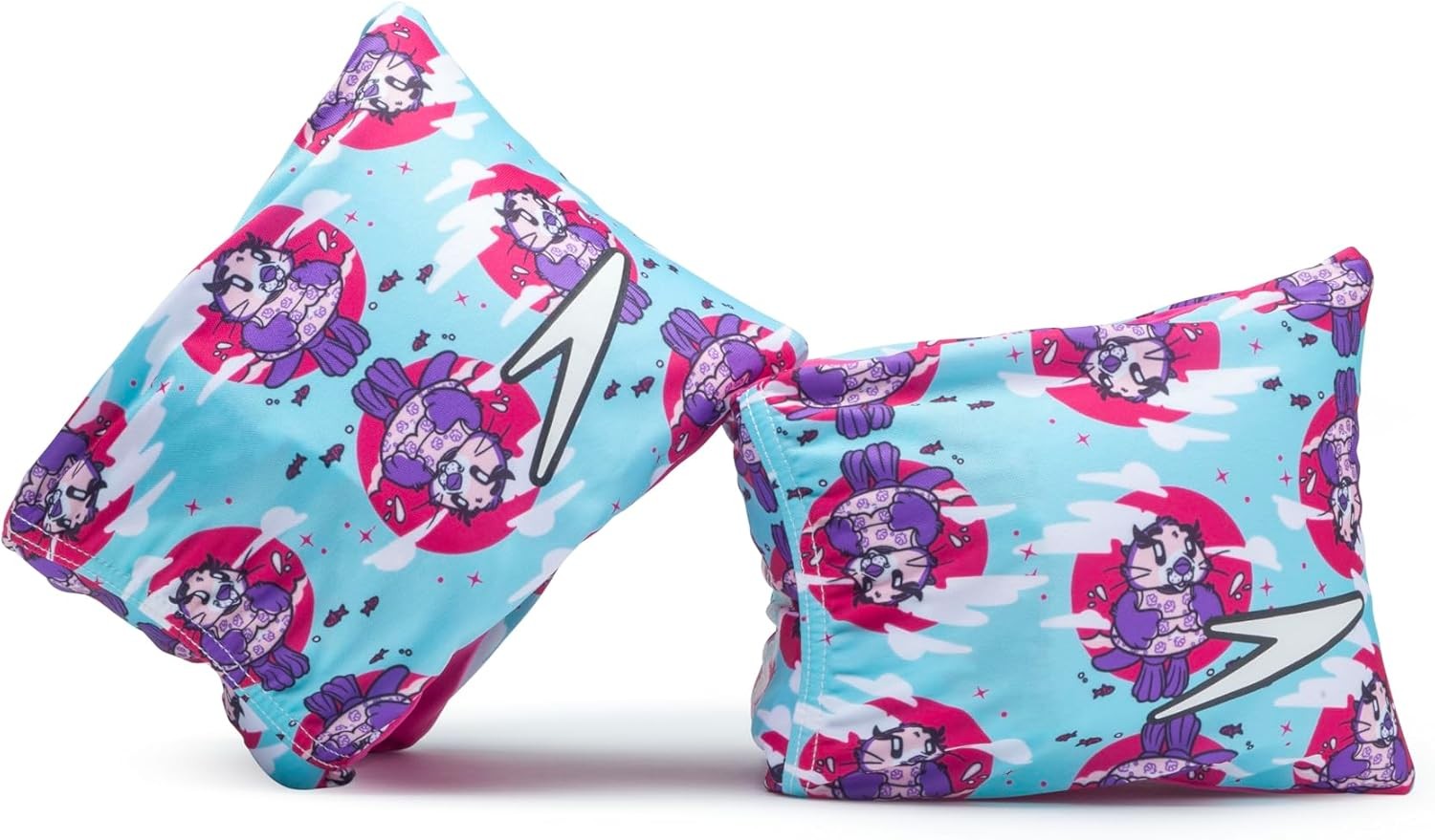 unisex-child Swim Arm Bands Begin to Swim
