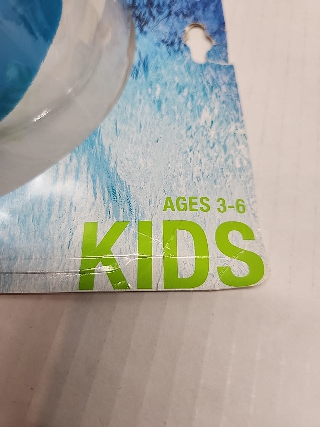 Speedo Kids Fun Pool Lake Dive Mask Goggles New and sealed – ages 3 – 6