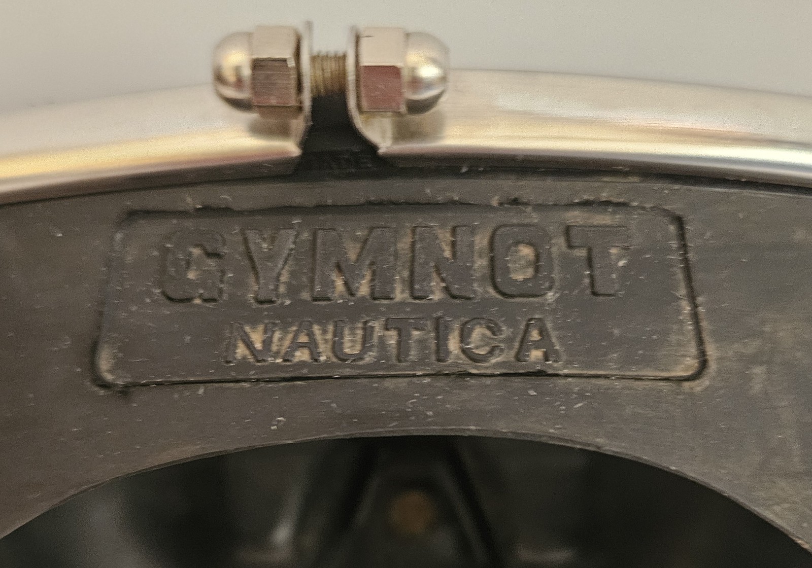 Vinatge GYMNOT Nautica Scuba Snorkeling Mask – Made In France