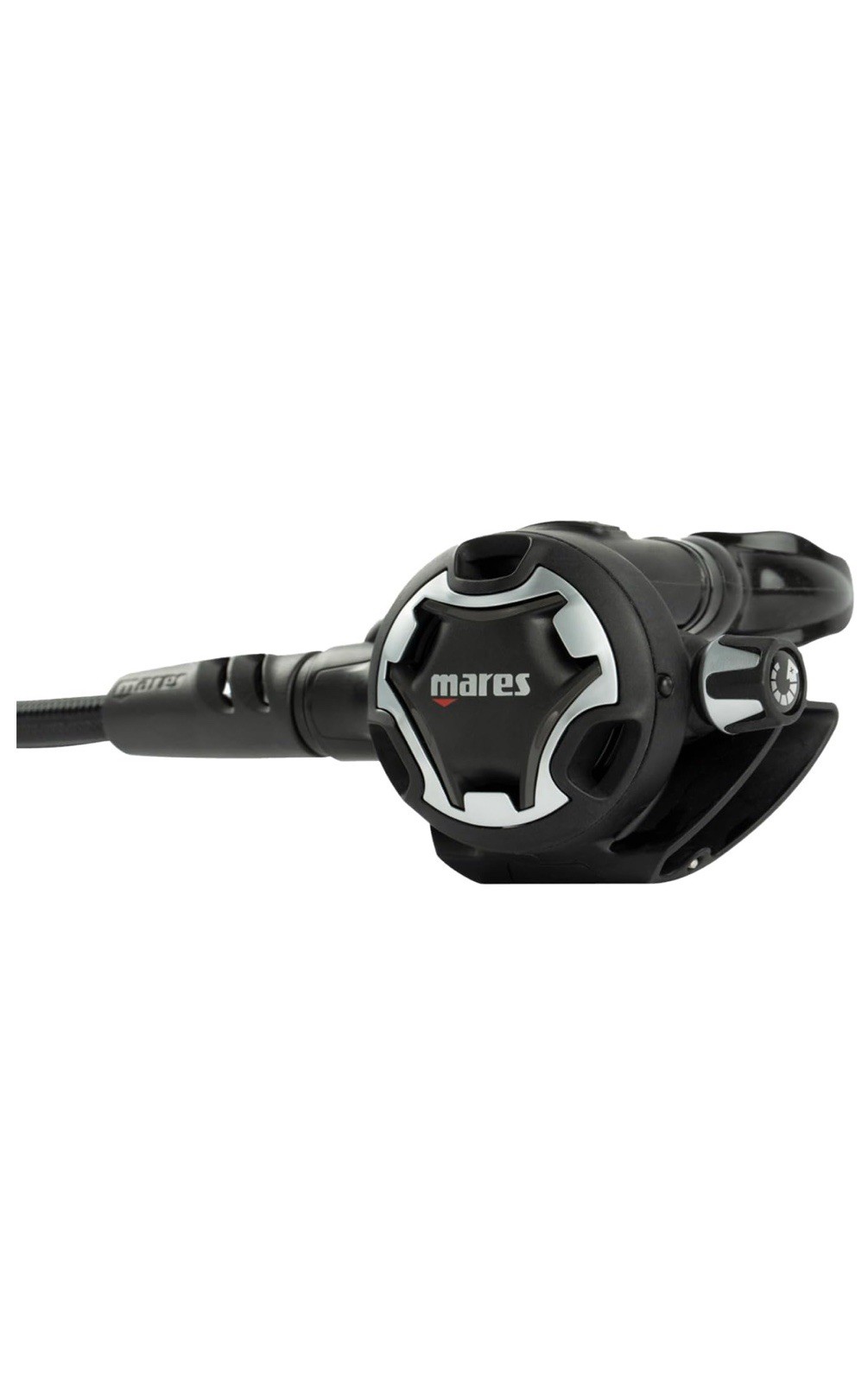 Mares Dual ADJ 62X Regulator, Yoke
